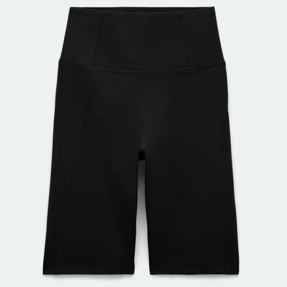 Girlfriend Collective High-Rise Bike Short, Size L - Picture 2 of 6